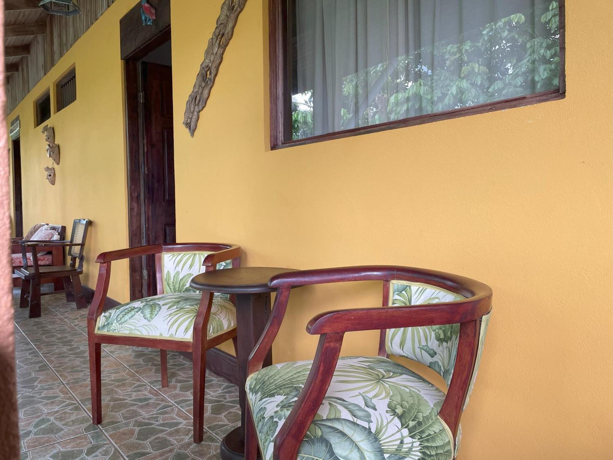 Kakao Lodge & Garden Rio Celeste Bijagua Exterior foto
