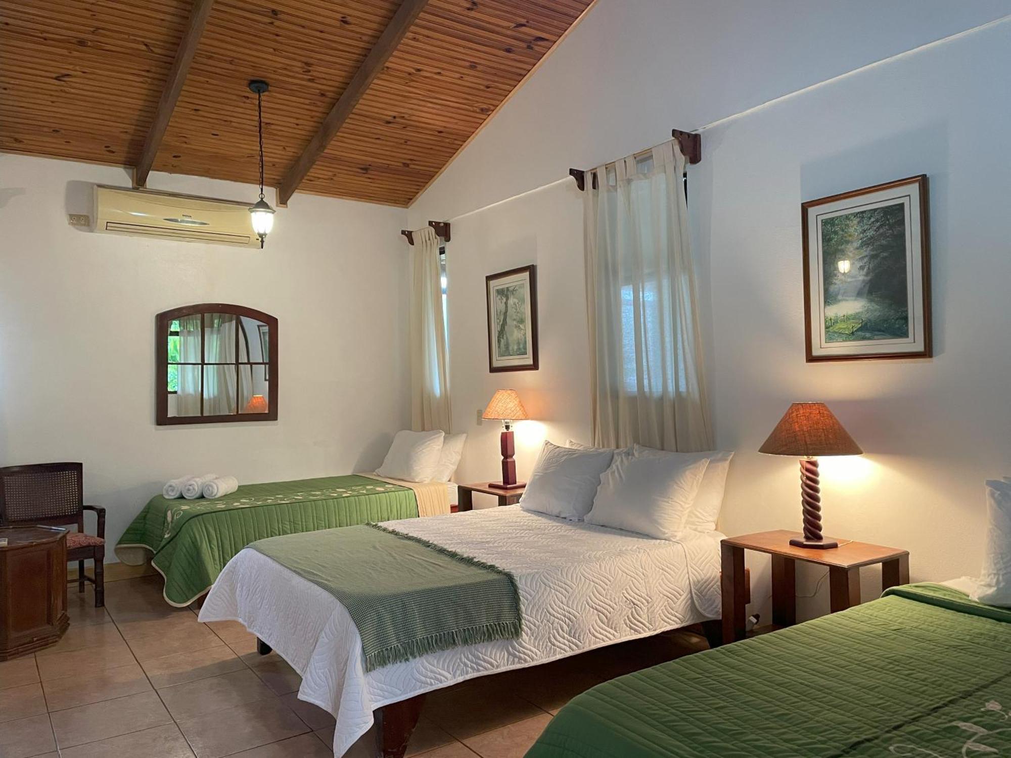 Kakao Lodge & Garden Rio Celeste Bijagua Exterior foto