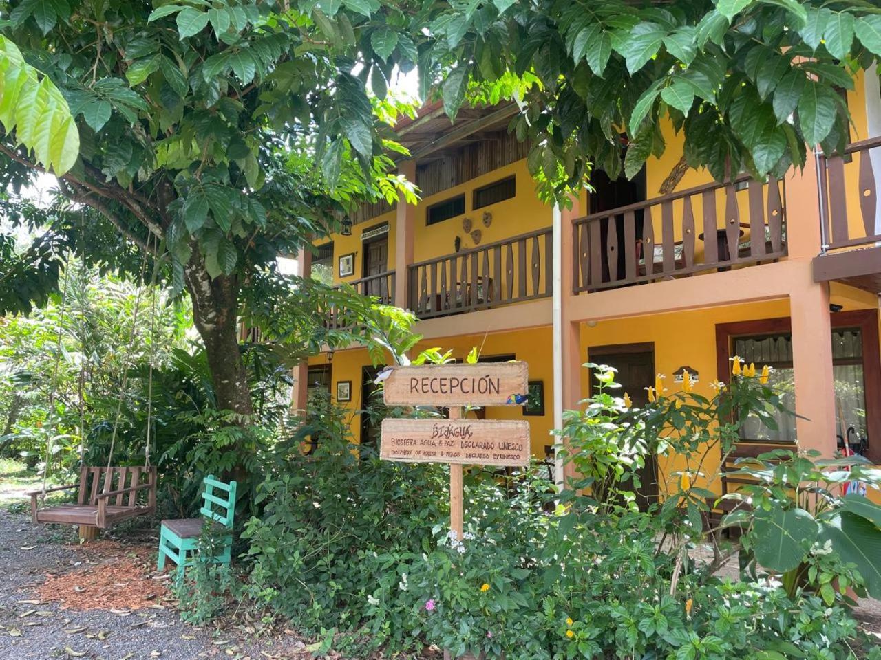 Kakao Lodge & Garden Rio Celeste Bijagua Exterior foto