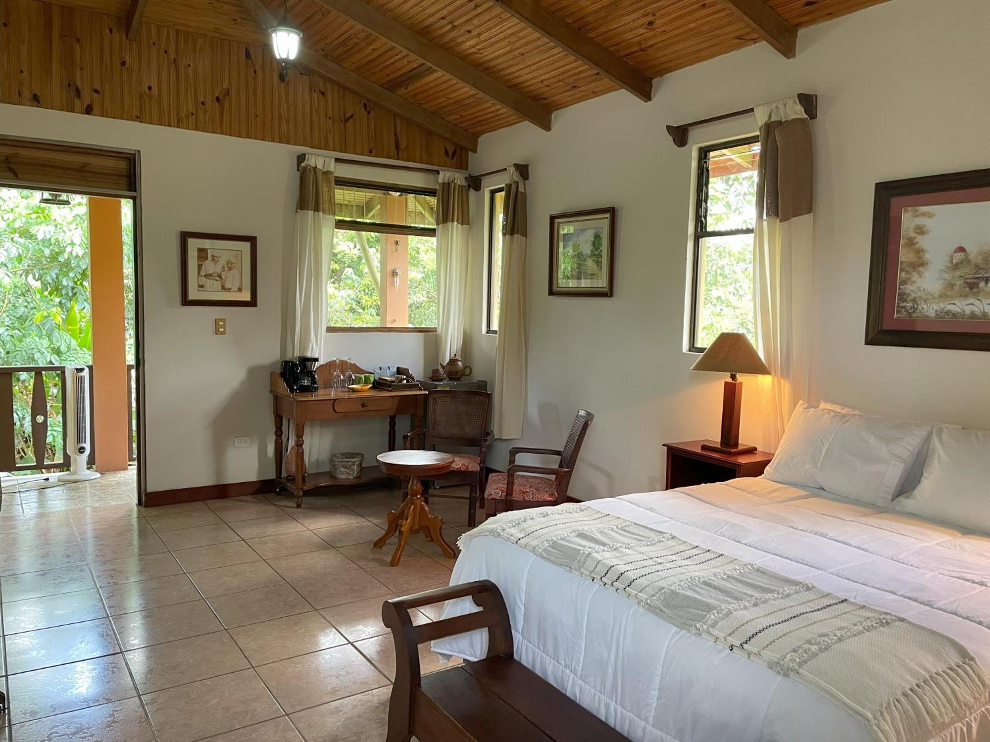 Kakao Lodge & Garden Rio Celeste Bijagua Exterior foto