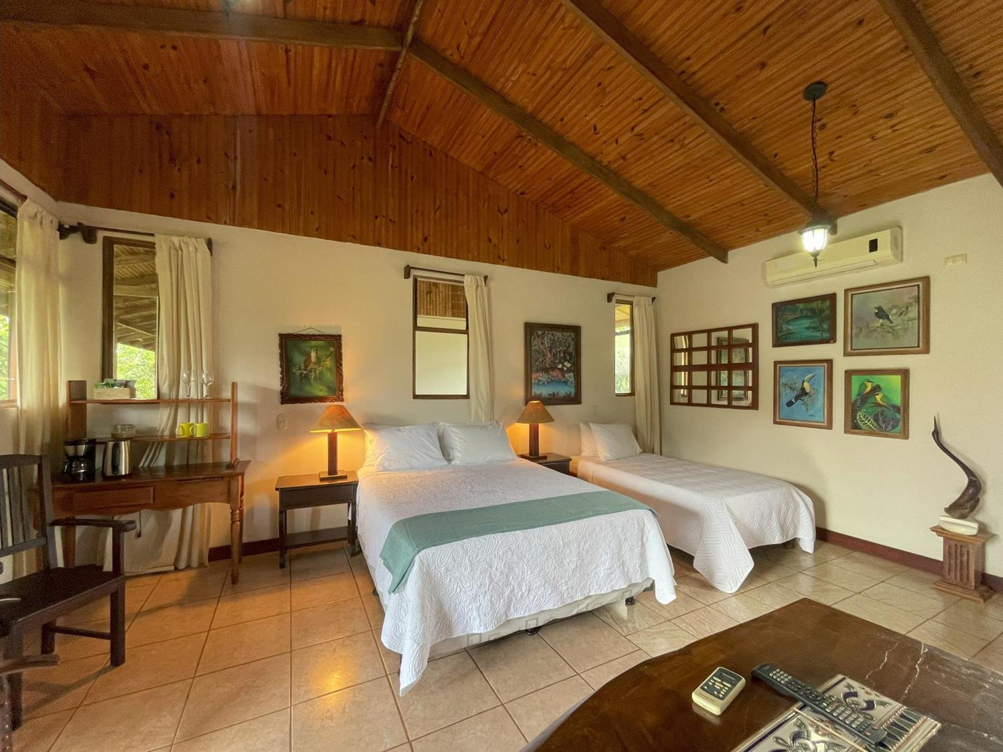 Kakao Lodge & Garden Rio Celeste Bijagua Exterior foto