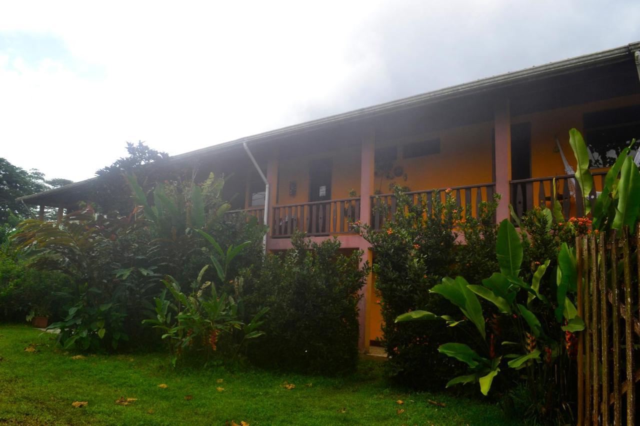 Hotel Cacao Rio Celeste Bijagua Exterior foto