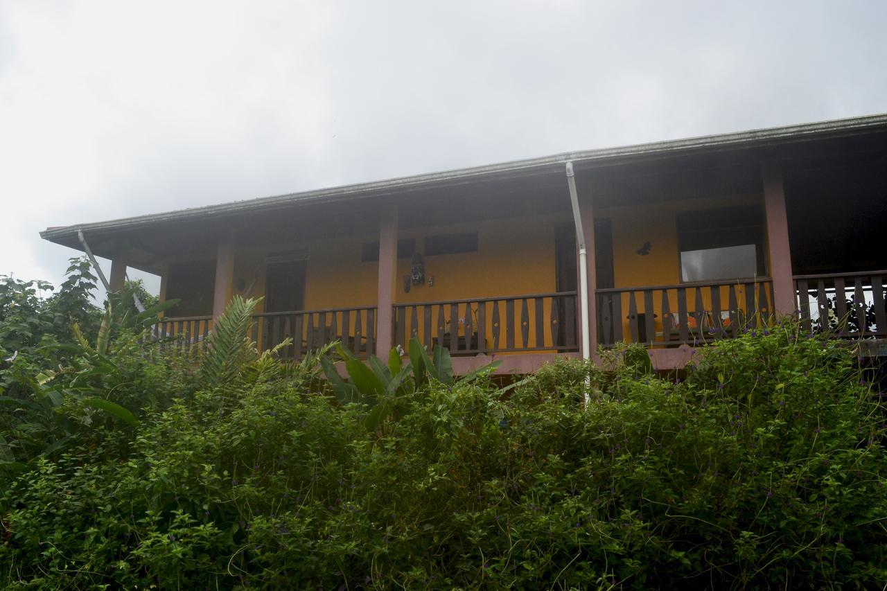 Hotel Cacao Rio Celeste Bijagua Exterior foto