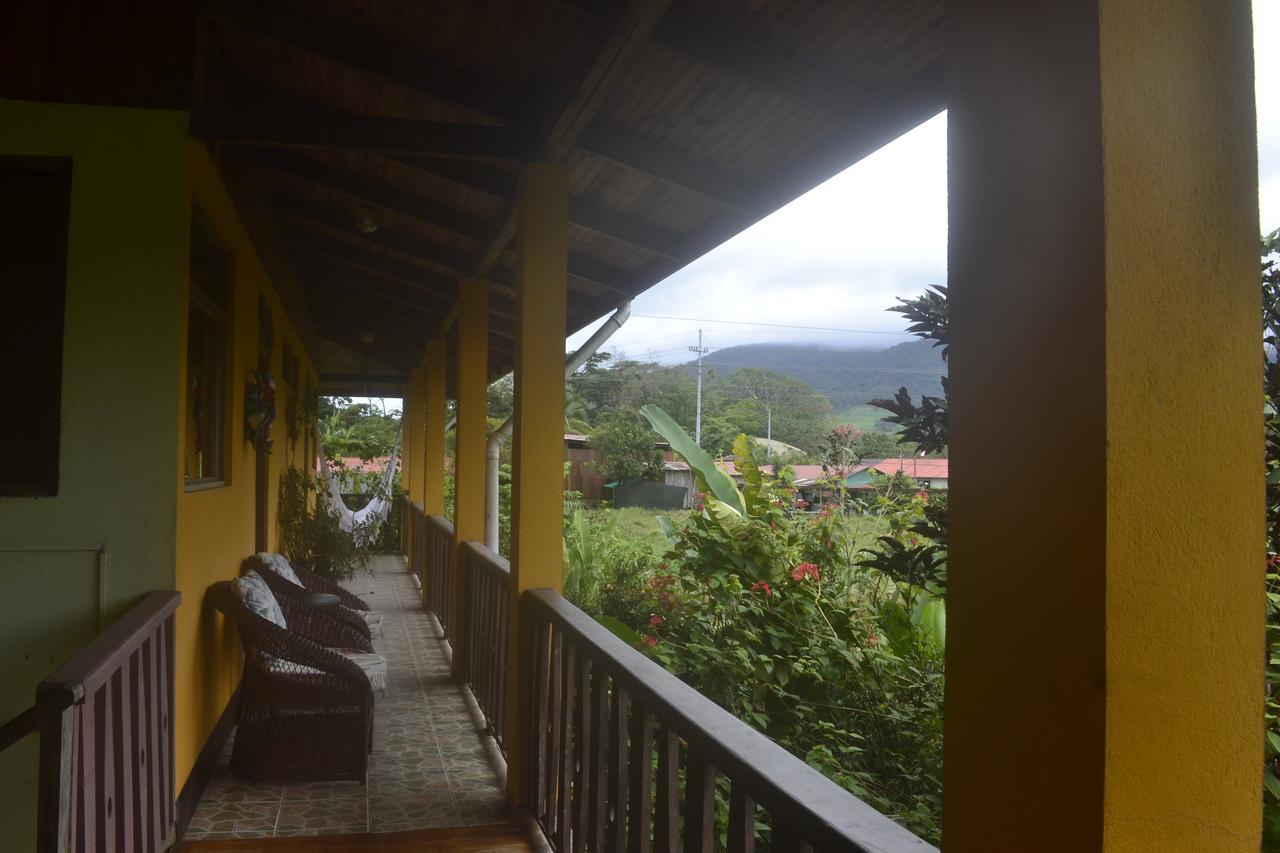 Hotel Cacao Rio Celeste Bijagua Exterior foto