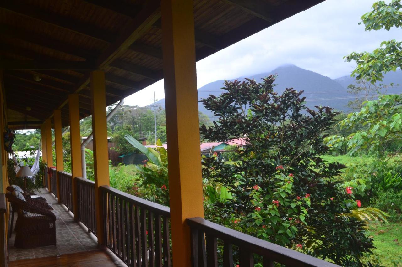 Hotel Cacao Rio Celeste Bijagua Exterior foto