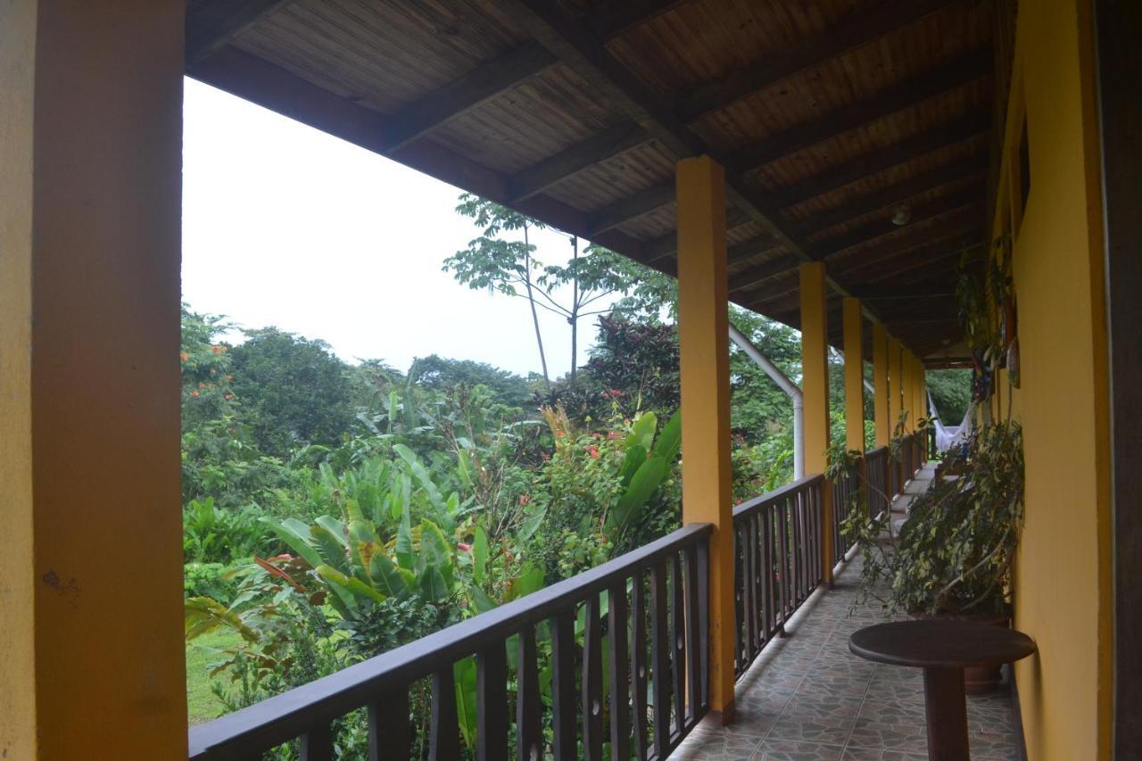 Hotel Cacao Rio Celeste Bijagua Exterior foto